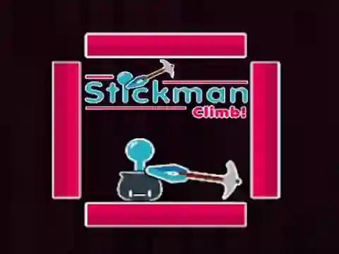 Stickman Climb! — безплатна онлайн игра