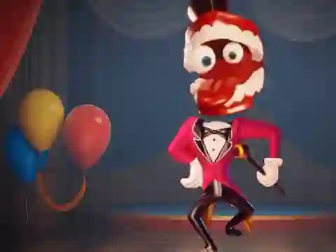 Five Nights in the Digital Circus — безплатна онлайн игра