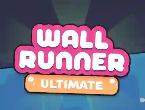 Wall Runner Ultimate — безплатна онлайн игра