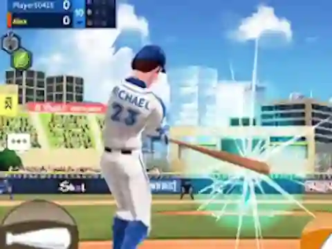 Baseball Star — безплатна онлайн игра