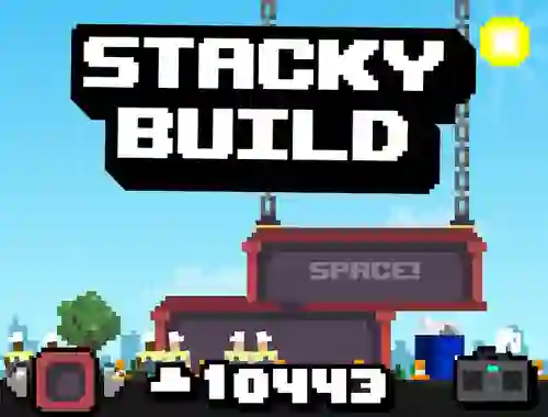 Stacky Build — безплатна онлайн игра
