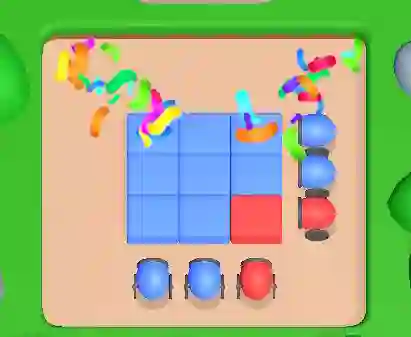 Shooting Color Ball — безплатна онлайн игра
