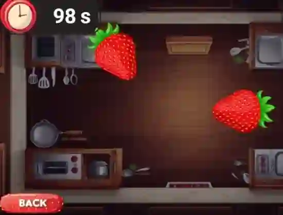 Strawberry Genius — безплатна онлайн игра