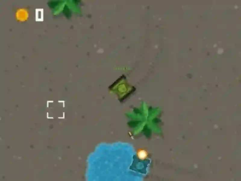 Tank Arena — безплатна онлайн игра