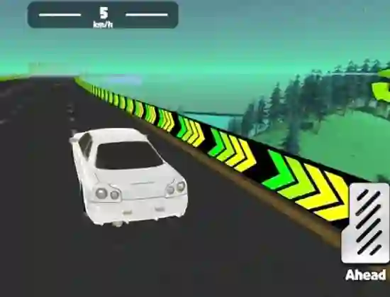 Car Racing Fever — безплатна онлайн игра