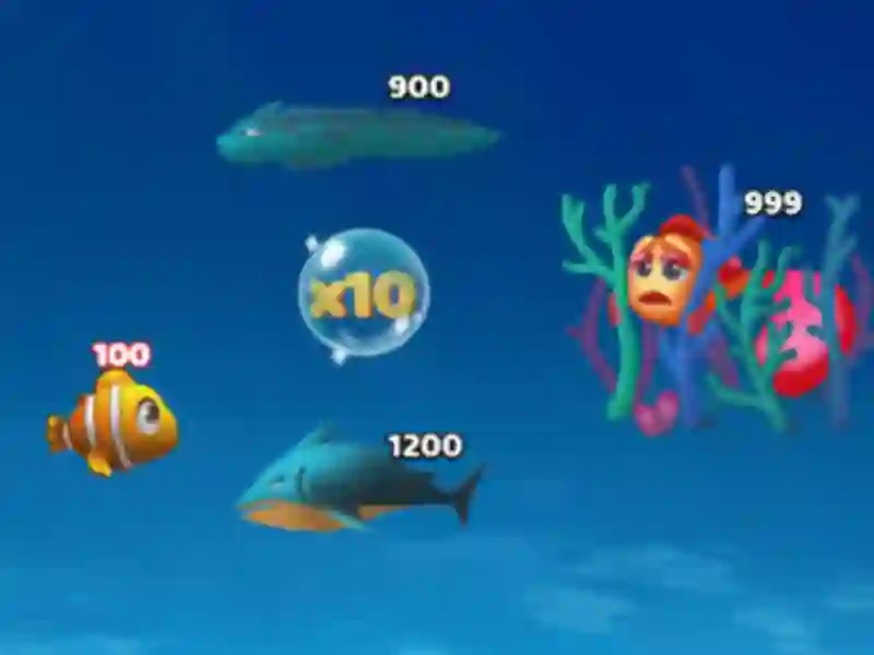 Fishdom Mania — безплатна онлайн игра