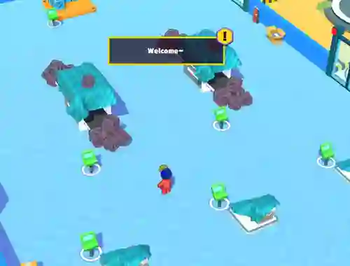 My Idle Mart Empire Tycoon — безплатна онлайн игра
