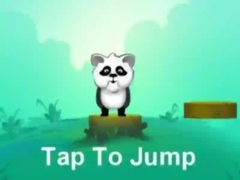 Stack Panda — безплатна онлайн игра