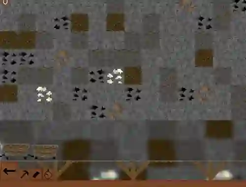 Untitled Mining Game — безплатна онлайн игра