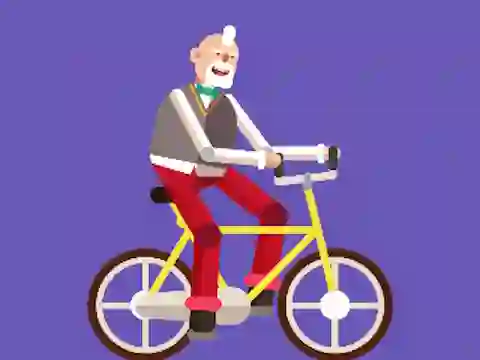 Scary Wheel — безплатна онлайн игра