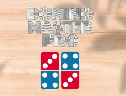 Domino Master Pro — безплатна онлайн игра
