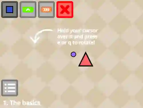 Shifting Shape — безплатна онлайн игра