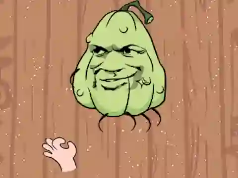 Funny Pull The Beard — безплатна онлайн игра