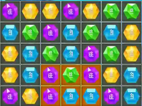 Atlantis Gem — безплатна онлайн игра