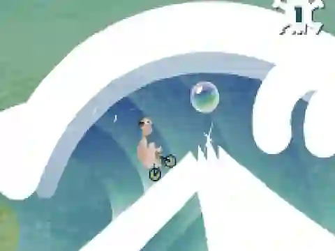 Icycle — безплатна онлайн игра