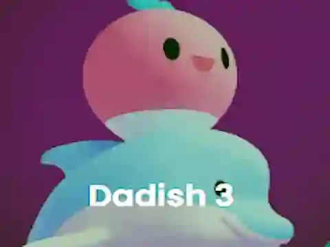 Dadish 3 — безплатна онлайн игра