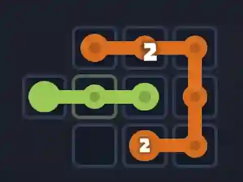 Cosmos Lines — безплатна онлайн игра