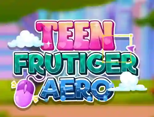 Teen Frutiger Aero — безплатна онлайн игра