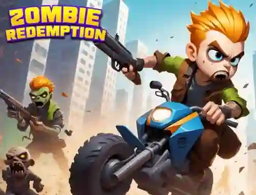 Zombie Redemption — безплатна онлайн игра