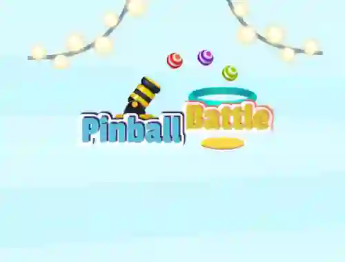 Pinball Battle — безплатна онлайн игра