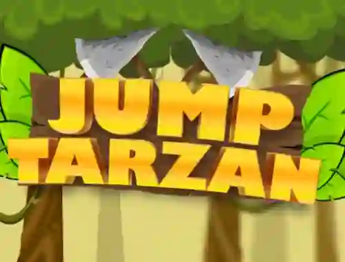 Jump Tarzan — безплатна онлайн игра