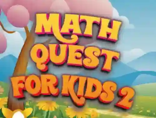 Math Quest For Kids 2 — безплатна онлайн игра