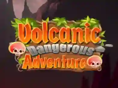 Volcanic Danger Adventure — безплатна онлайн игра