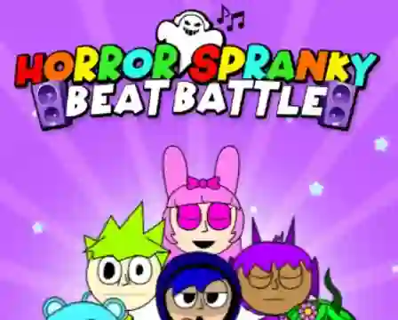 Horror Spranky Beats — безплатна онлайн игра