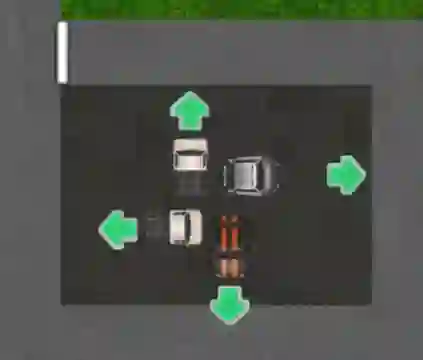 Car Parking 12 — безплатна онлайн игра