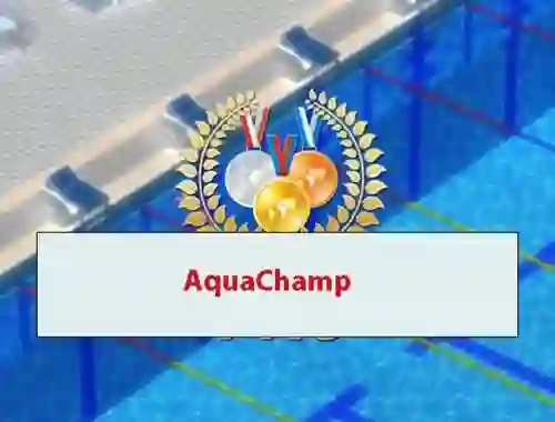 Aquachamp — безплатна онлайн игра