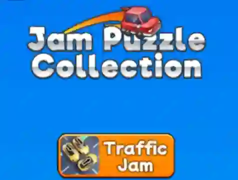 Jam Puzzle Collection — безплатна онлайн игра