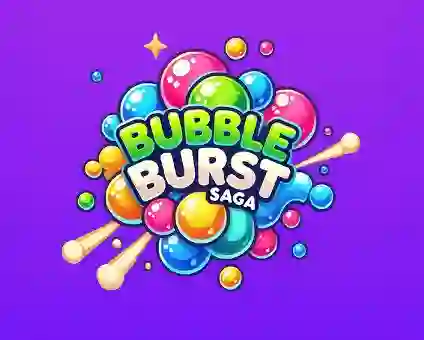 Bubble Burst Saga — безплатна онлайн игра