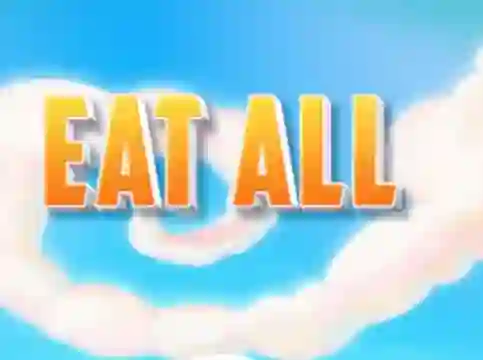 Eat All — безплатна онлайн игра