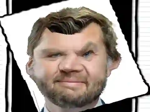 Funny JD Vance Face — безплатна онлайн игра