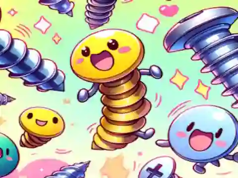 Screws Master — безплатна онлайн игра
