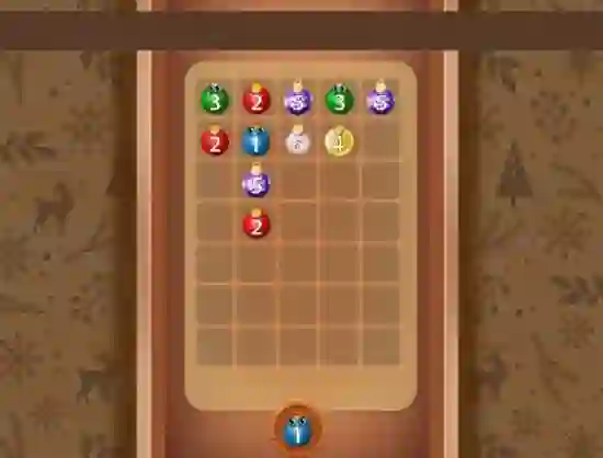 Dice Puzzles New Year — безплатна онлайн игра