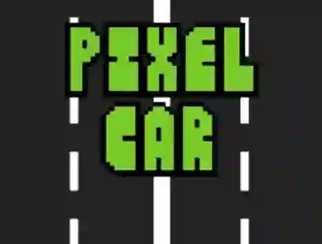 Pixel Car — безплатна онлайн игра