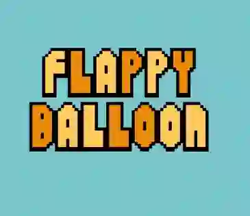 Flappy Balloon — безплатна онлайн игра