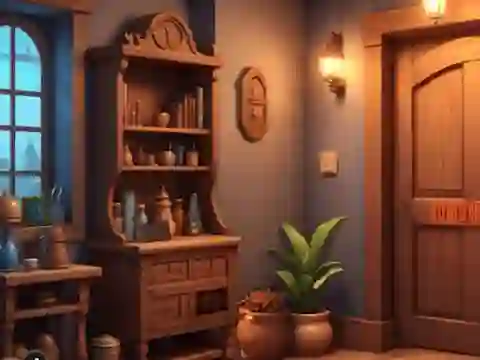 Pirate Sapphire Sam Escape — безплатна онлайн игра