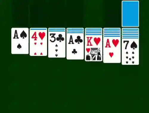 Free Solitaire — безплатна онлайн игра