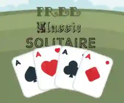 Free Classic Solitaire — безплатна онлайн игра