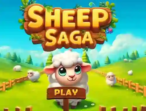 Sheep Saga — безплатна онлайн игра