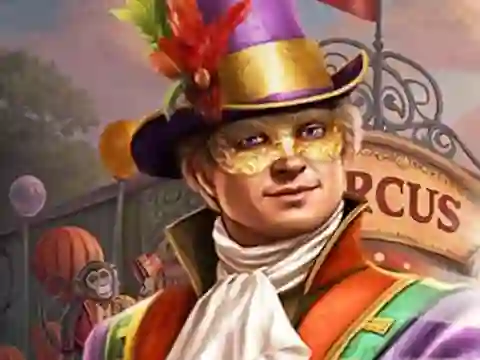 Cursed Carnival — безплатна онлайн игра