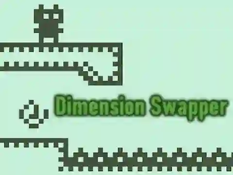 Dimension Swapper — безплатна онлайн игра