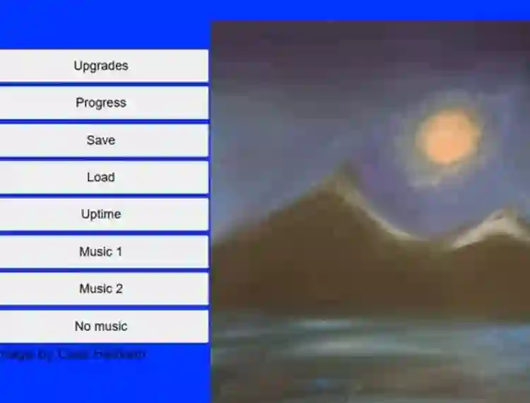 Scenery Clicker — безплатна онлайн игра