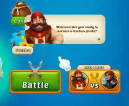 Pirate 21 — безплатна онлайн игра
