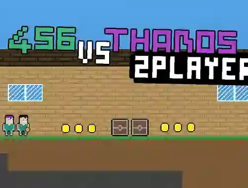 456 Vs Thanos — безплатна онлайн игра