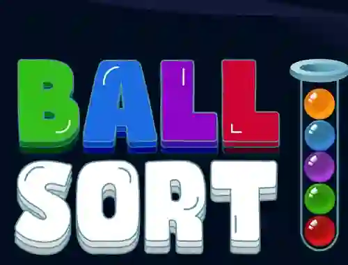 Ball Sort — безплатна онлайн игра