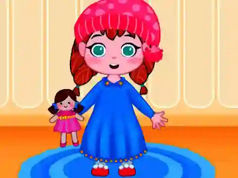 Girls Pajama Party — безплатна онлайн игра
