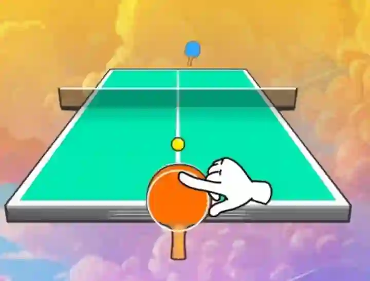 Ping Pong 3D — безплатна онлайн игра